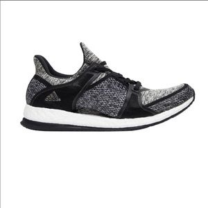 Black pure boost adidas